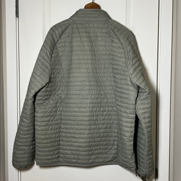 Topo Designs Men’s Global Puffer Gray Pullover Jacket XXL - Picture 4 of 7